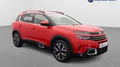 Red Used 2021 Citroën C5 Aircross PureTech SUV | £16,599 (Good price)