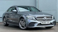 Used 2023 Mercedes CLA220 AMG Line Premium Sedan | £15,180 (Super price)