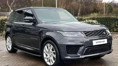 Used 2021 Land Rover Range Rover Sport HSE Dynamic SUV | £37,500 (Fair price)