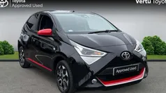 Used 2021 Toyota Aygo Trend Hatchback | £10,301 (Fair price)