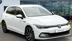 Used 2023 VW Golf VIII Edition Hatchback | £22,328 (Fair price)