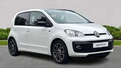 White Used 2022 VW up! R-line Hatchback | £10,946 (Fair price)