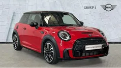 Red Used 2021 Mini Cooper S Hatch Hatchback | £19,490 (Fair price)