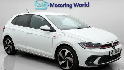 Used VW Polo GTI 207 HP (152 kW) 2025 Hatchback
