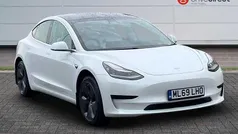 Used 2021 Tesla Model 3 Standard Range Sedan | £15,301 (Good price)