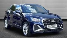 Used 2023 Audi Q2 S-Line SUV | £26,450 (Fair price)