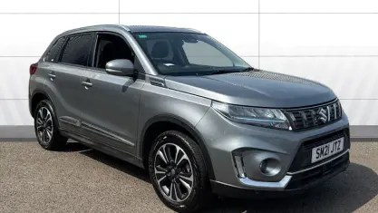 Used Suzuki Vitara SZ5 129 HP (94 kW) 2024 SUV