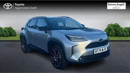 Used Toyota Yaris Hybrid Sport 131 HP (96 kW) 2025 Estate