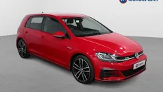 Used 2018 VW Golf VII GTD Hatchback | £17,549 (Fair price)