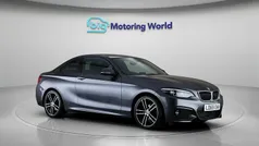 Used 2019 BMW 218 M Sport Coupe | £16,300 (Fair price)