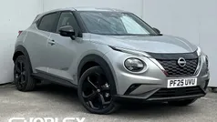 Used 2025 Nissan Juke Tekna SUV | £24,950 (Fair price)