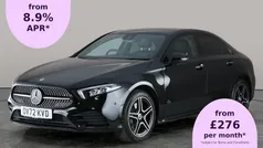 Used 2022 Mercedes A250 AMG Line Premium Sedan | £19,312 (Fair price)