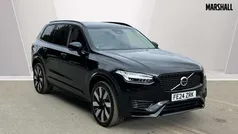 Black Used 2024 Volvo XC90 Plus SUV | £46,184 (Super price)