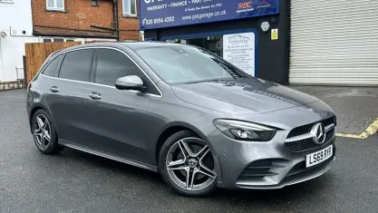 Used Mercedes B220 AMG Line Premium 190 HP (139 kW) 2019 MPV