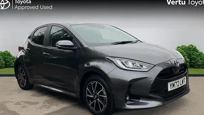 Used 2025 Toyota Yaris Hybrid Design Hatchback | £19,014 (Good price)