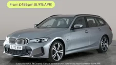 Used 2024 BMW 330e M Sport Estate | £28,289 (Super price)