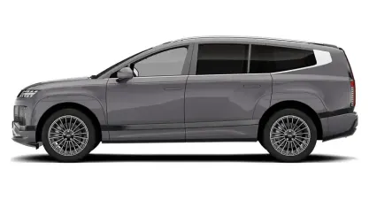 New Hyundai Ioniq 9 314 kW (427 HP) 2026 SUV