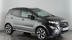 Used 2022 Ford Ecosport ST-Line SUV | £10,100 (Good price)