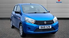 Blue Used 2018 Suzuki Celerio Hatchback | £6,513 (Fair price)