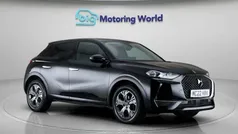 Used 2022 DS Automobiles DS3 Crossback Bastille SUV | £12,200 (Fair price)