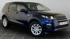 Used 2019 Land Rover Discovery Sport SE SUV | £10,995 (Super price)
