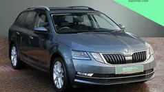 Used 2020 Skoda Octavia SE L Estate | £13,995 (Fair price)
