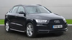 Used 2018 Audi Q3 S-Line SUV | £17,495 (Fair price)