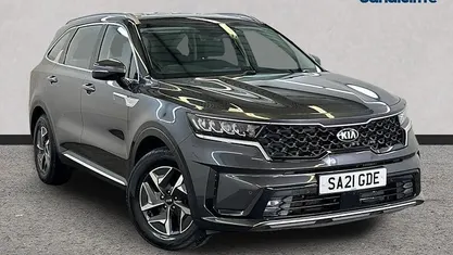 Used Kia Sorento 230 HP (169 kW) 2021 SUV