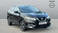 Used 2020 Nissan Qashqai Tekna SUV | £13,347 (Fair price)