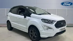 Used 2022 Ford Ecosport ST-Line SUV | £9,841 (Super price)