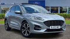 Used 2022 Ford Kuga ST-Line X SUV | £18,990 (Fair price)