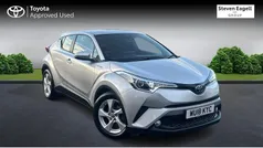 Used 2019 Toyota C-HR SUV | £15,449 (Fair price)