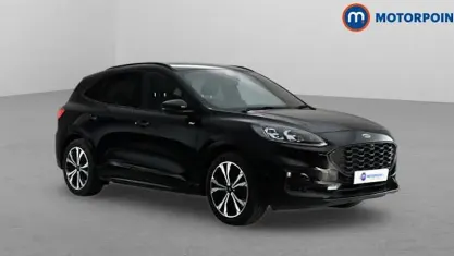 Used Ford Kuga ST-Line X 190 HP (139 kW) 2023 Black SUV