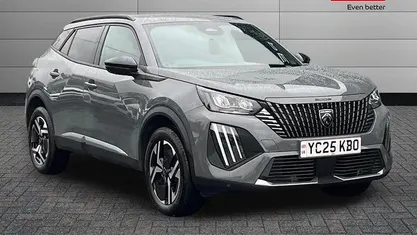 Used Peugeot 2008 Allure 131 HP (96 kW) 2024 SUV