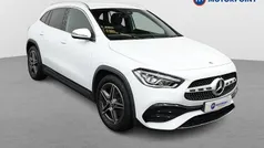 Used 2022 Mercedes GLA200 AMG line SUV | £24,999 (Fair price)