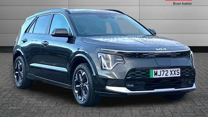 Used Kia Niro 150 kW (204 HP) 2024 SUV