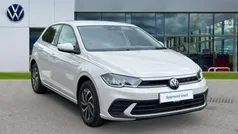 Used 2025 VW Polo Life Hatchback | £21,062 (Fair price)