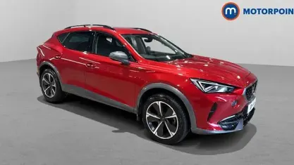 Used Cupra Formentor 150 HP (110 kW) 2024 SUV