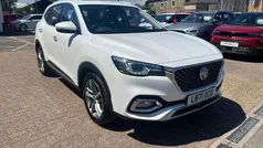 Used 2022 MG HS Exclusive SUV | £13,660 (Fair price)