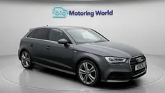 Used 2020 Audi A3 Sportback S-Line Hatchback | £11,800 (Good price)