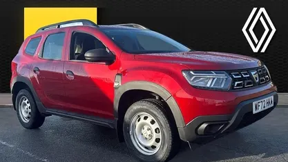 Used 2022 Dacia Duster Essentiel Estate | £10,097 (Good price)