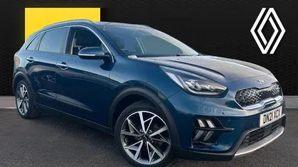 Used 2022 Kia Niro SUV | £17,584 (Fair price)
