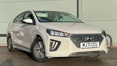 Used 2022 Hyundai Ioniq Premium Hatchback | £9,780 (Fair price)