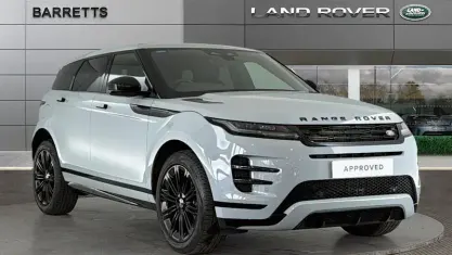 Used Land Rover Range Rover evoque SE Dynamic 204 HP (150 kW) 2025 Grey SUV