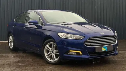 Used 2015 Ford Mondeo Zetec Hatchback | £5,000 (Fair price)