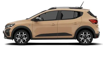 Novo Dacia Sandero Extreme 91 HP (66 kW) 2025 Citadino