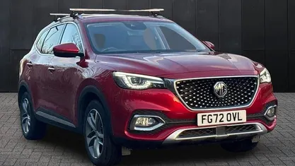 Used 2022 MG HS Exclusive SUV | £15,372 (Fair price)