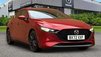 Used 2022 Mazda 3 Inclusive Hatchback | £16,490 (Fair price)
