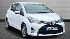 Used 2016 Toyota Yaris Hatchback | £7,499 (Fair price)