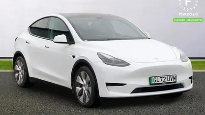 Used 2024 Tesla Model Y RWD SUV | £19,999 (Super price)